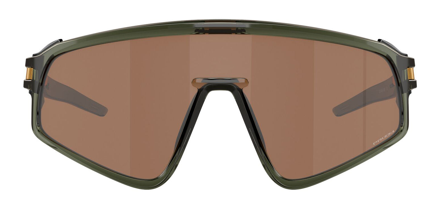 Oakley Latch Panel Olive Ink Prizm Tungsten (9404 03)