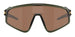 Oakley Latch Panel Olive Ink Prizm Tungsten (9404 03)