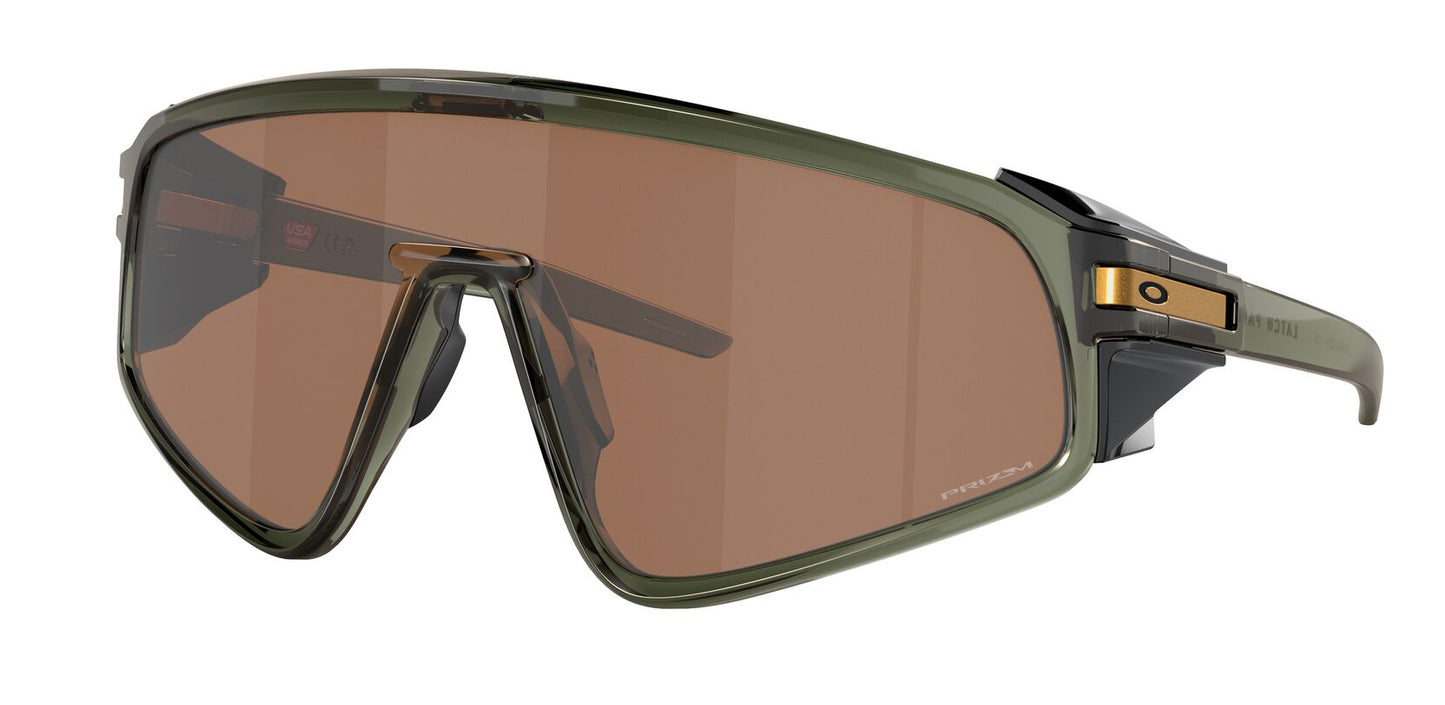 Oakley Latch Panel Olive Ink Prizm Tungsten (9404 03)