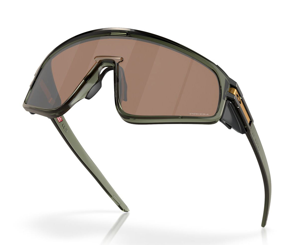 Oakley Latch Panel Olive Ink Prizm Tungsten (9404 03)