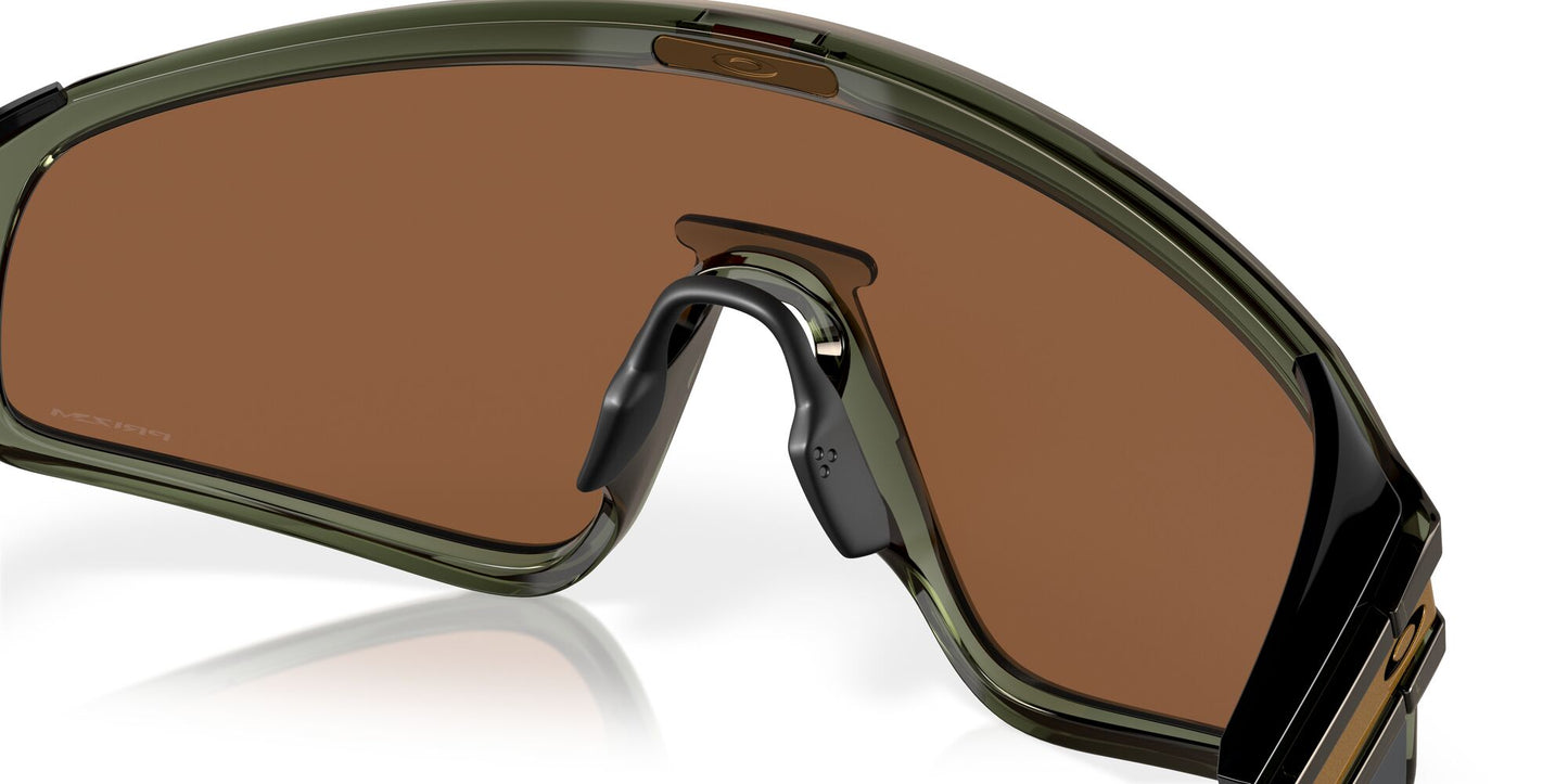 Oakley Latch Panel Olive Ink Prizm Tungsten (9404 03)