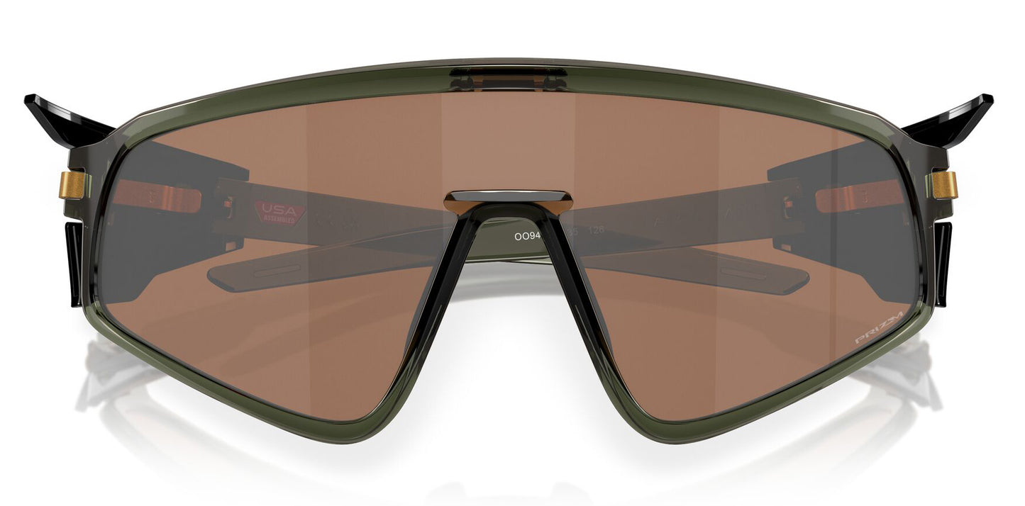 Oakley Latch Panel Olive Ink Prizm Tungsten (9404 03)