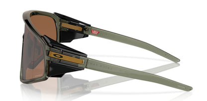 Oakley Latch Panel Olive Ink Prizm Tungsten (9404 03)