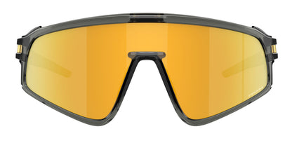 Oakley Latch Panel Grey Smoke Prizm 24K (9404 05)