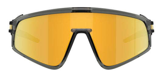 Oakley Latch Panel Grey Smoke Prizm 24K (9404 05)