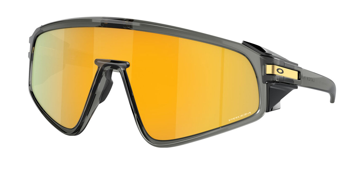 Oakley Latch Panel Grey Smoke Prizm 24K (9404 05)