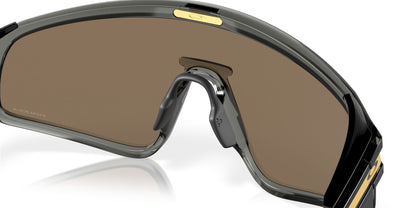 Oakley Latch Panel Grey Smoke Prizm 24K (9404 05)