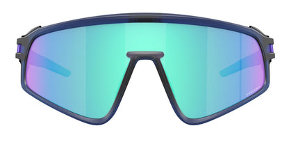 Oakley Latch Panel Matte Transparent Navy Prizm Sapphire (9404 06)