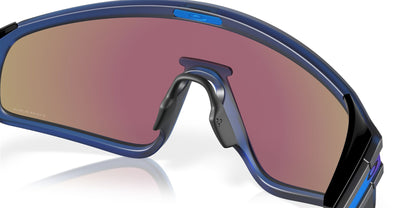 Oakley Latch Panel Matte Transparent Navy Prizm Sapphire (9404 06)
