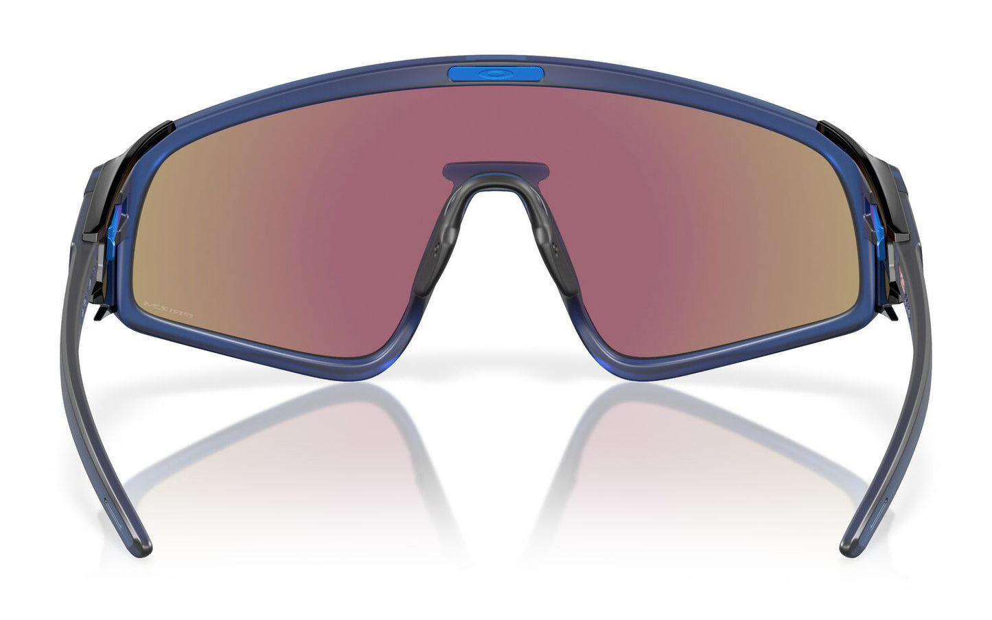 Oakley Latch Panel Matte Transparent Navy Prizm Sapphire (9404 06)