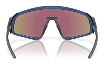 Oakley Latch Panel Matte Transparent Navy Prizm Sapphire (9404 06)