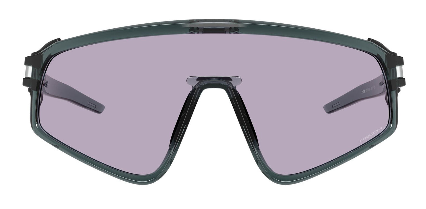 Oakley Latch Panel Crystal Black Prizm Slate (9404 13)