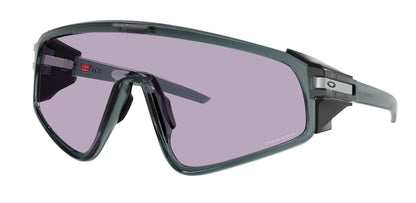 Oakley Latch Panel Crystal Black Prizm Slate (9404 13)