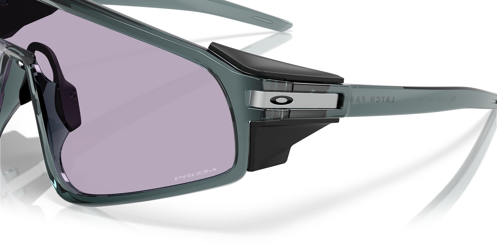 Oakley Latch Panel Crystal Black Prizm Slate OO9404 13 (35