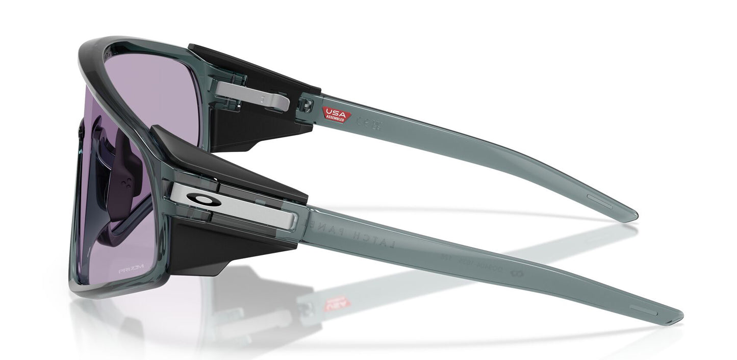 Oakley Latch Panel Crystal Black Prizm Slate (9404 13)