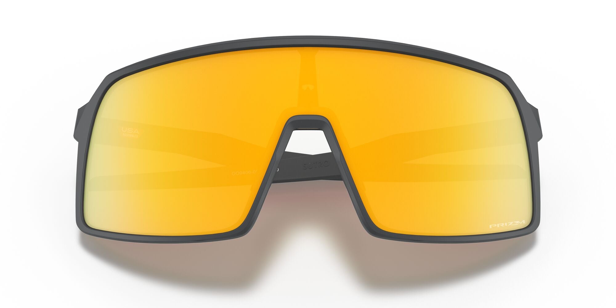 Oakley Sutro Matte Carbon Prizm 24K OO9406 05 (37) – Great