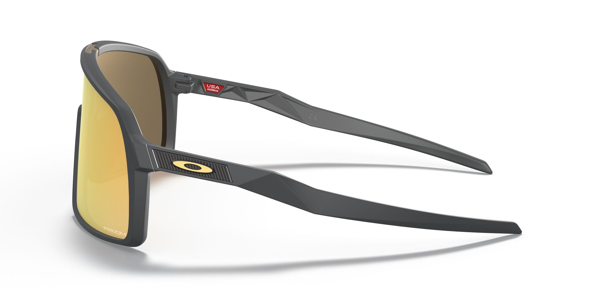 Oakley Sutro Matte Carbon Prizm 24K OO9406 05 (37) – Great