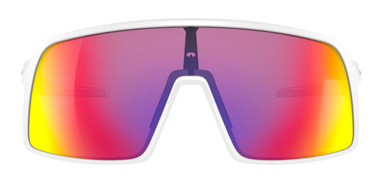 Oakley Sutro Matte White Prizm Road OO9406 06 (37)