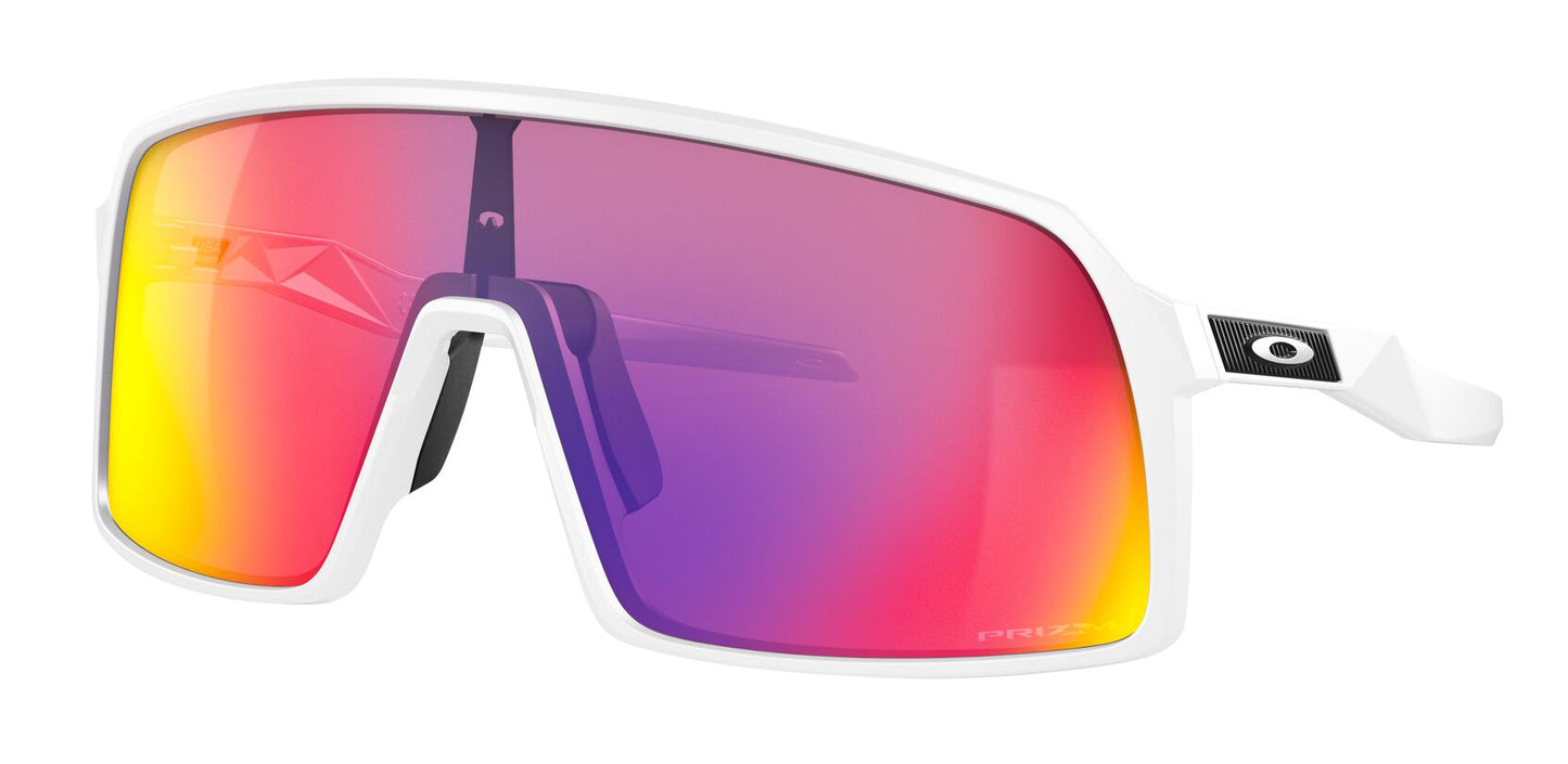 Oakley Sutro Matte White Prizm Road (9406 06)