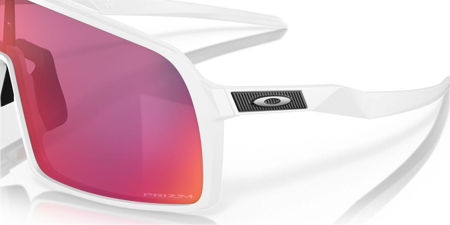 Oakley Sutro Matte White Prizm Road (9406 06)