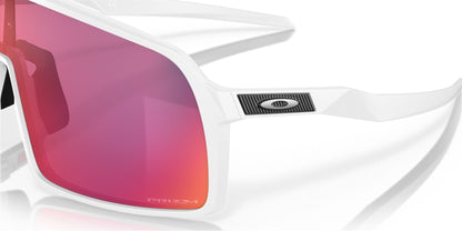 Oakley Sutro Matte White Prizm Road (9406 06)