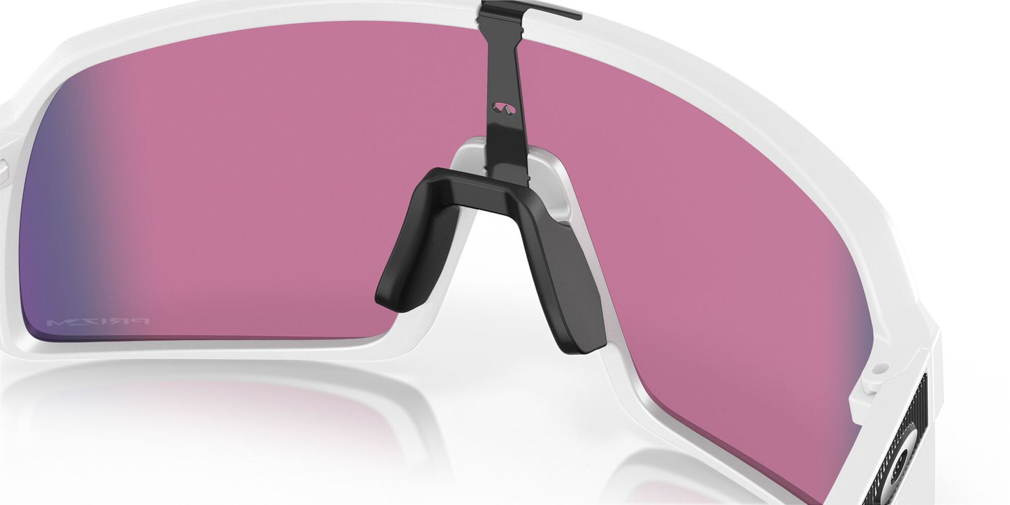Oakley Sutro Matte White Prizm Road (9406 06)