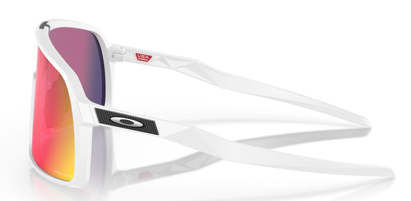 Oakley Sutro Matte White Prizm Road (9406 06)