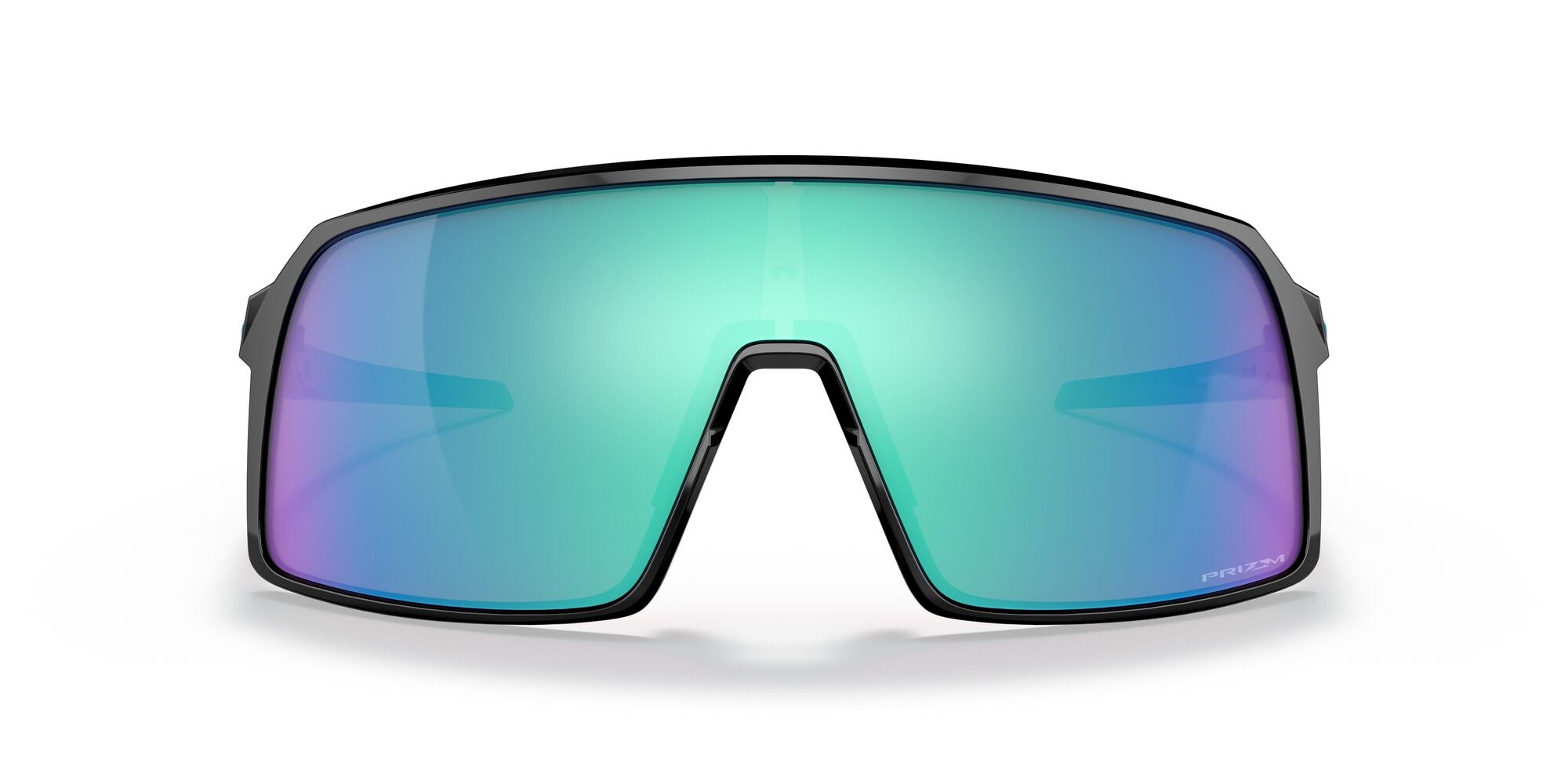 Oakley Sutro Sunglasses | Polished Black Prizm Sapphire – Great