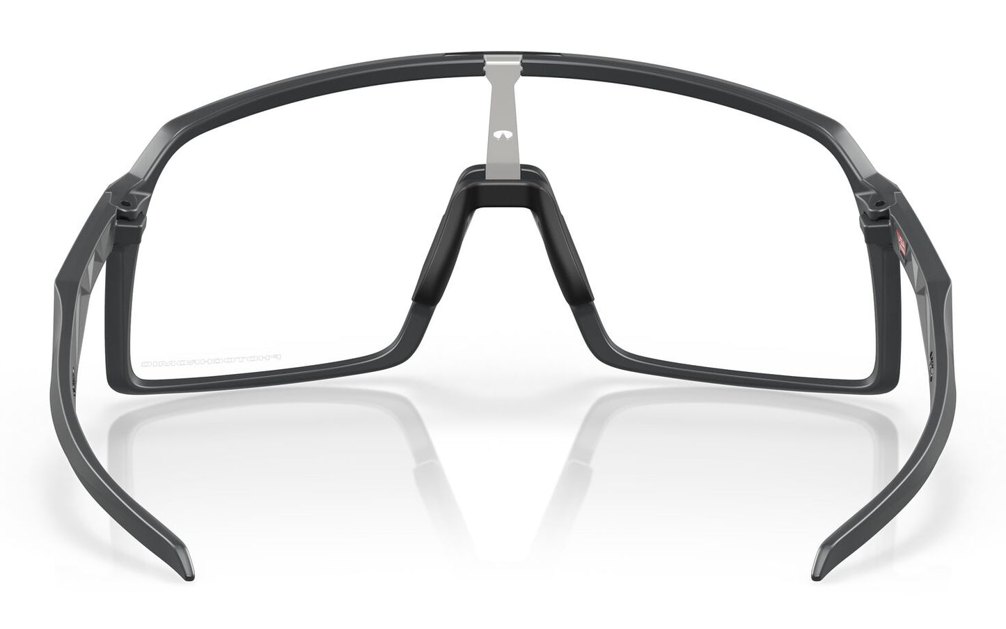 Oakley Sutro Matte Carbon Clear to Black Photochromic (9406 98)