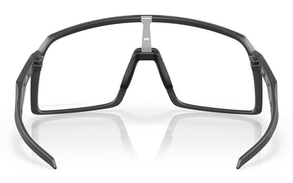 Oakley Sutro Matte Carbon Clear to Black Photochromic (9406 98)