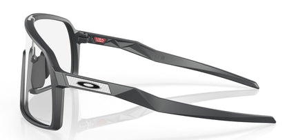 Oakley Sutro Matte Carbon Clear to Black Photochromic (9406 98)