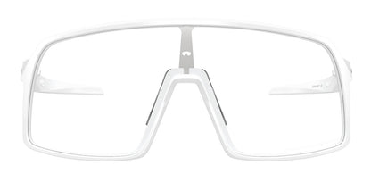 Oakley Sutro Matte White Clear to Black Photochromic (9406 99)