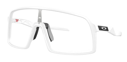 Oakley Sutro Matte White Clear to Black Photochromic (9406 99)