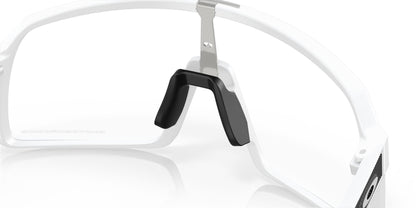 Oakley Sutro Matte White Clear to Black Photochromic (9406 99)