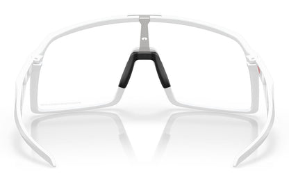 Oakley Sutro Matte White Clear to Black Photochromic (9406 99)