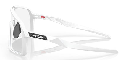Oakley Sutro Matte White Clear to Black Photochromic (9406 99)