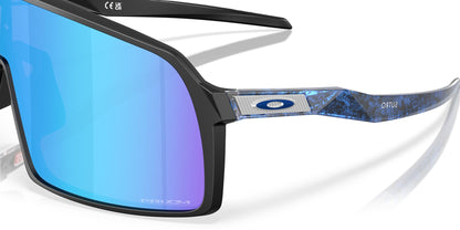 Oakley Sutro Matte Black Prizm Sapphire (9406 C0)