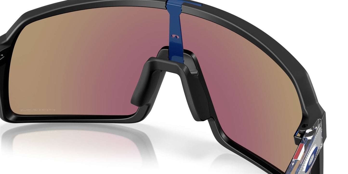 Oakley Sutro Matte Black Prizm Sapphire (9406 C0)