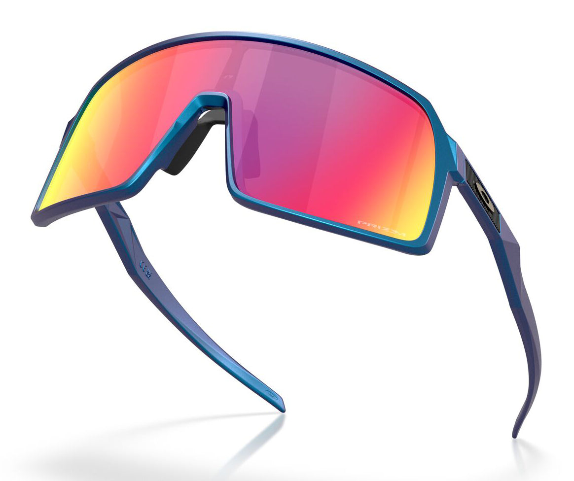 Oakley Sutro Matte Cyan/Blue Colourshift Prizm Road (9406 C1)