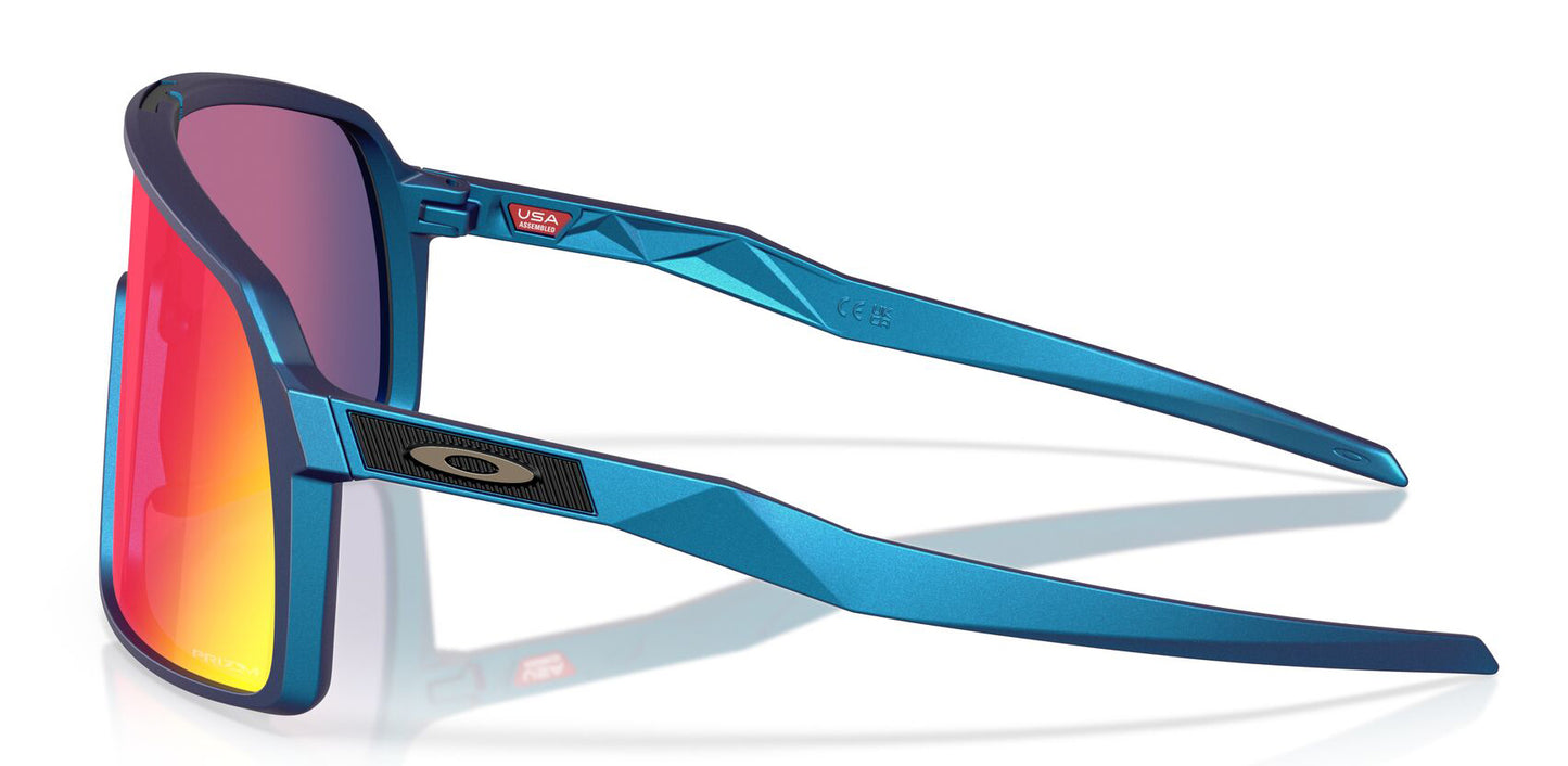 Oakley Sutro Matte Cyan/Blue Colourshift Prizm Road (9406 C1)