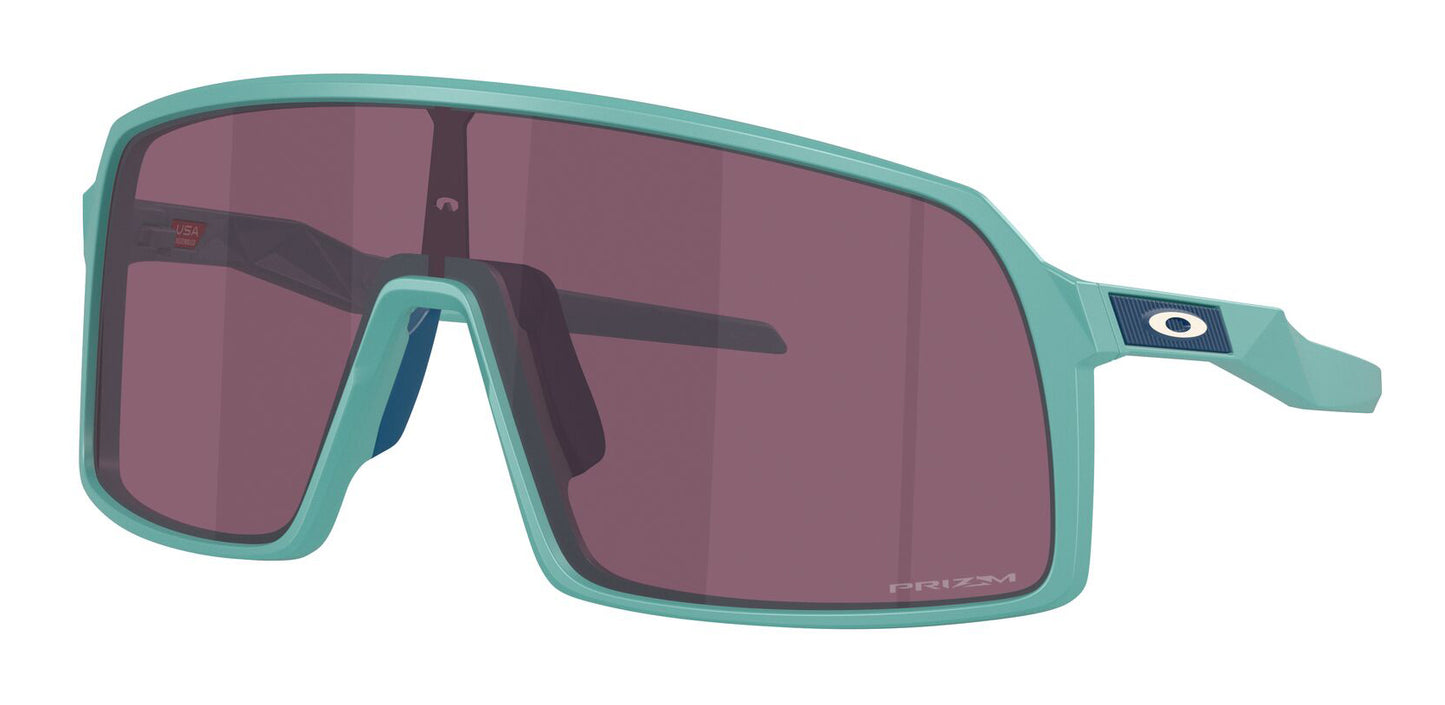 Oakley Sutro Matte Pacific Prizm Road Black (9406 C6)