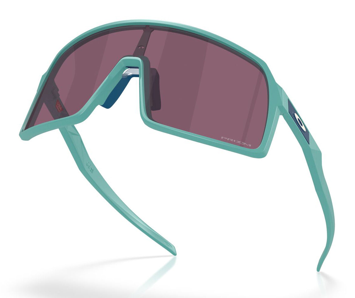 Oakley Sutro Matte Pacific Prizm Road Black (9406 C6)