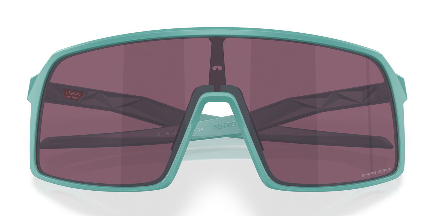 Oakley Sutro Matte Pacific Prizm Road Black (9406 C6)