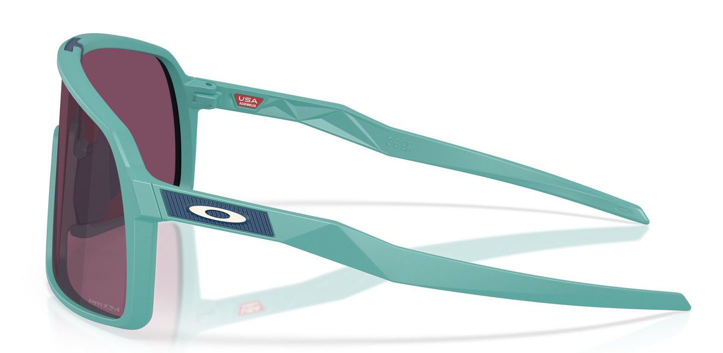 Oakley Sutro Matte Pacific Prizm Road Black (9406 C6)