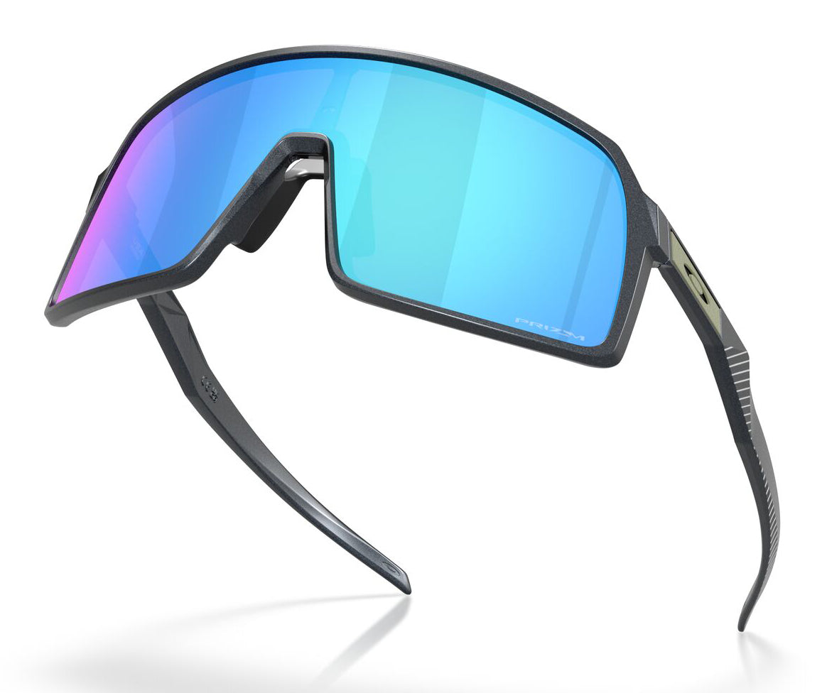 Oakley Sutro Blue Steel Prizm Sapphire (9406 C9)