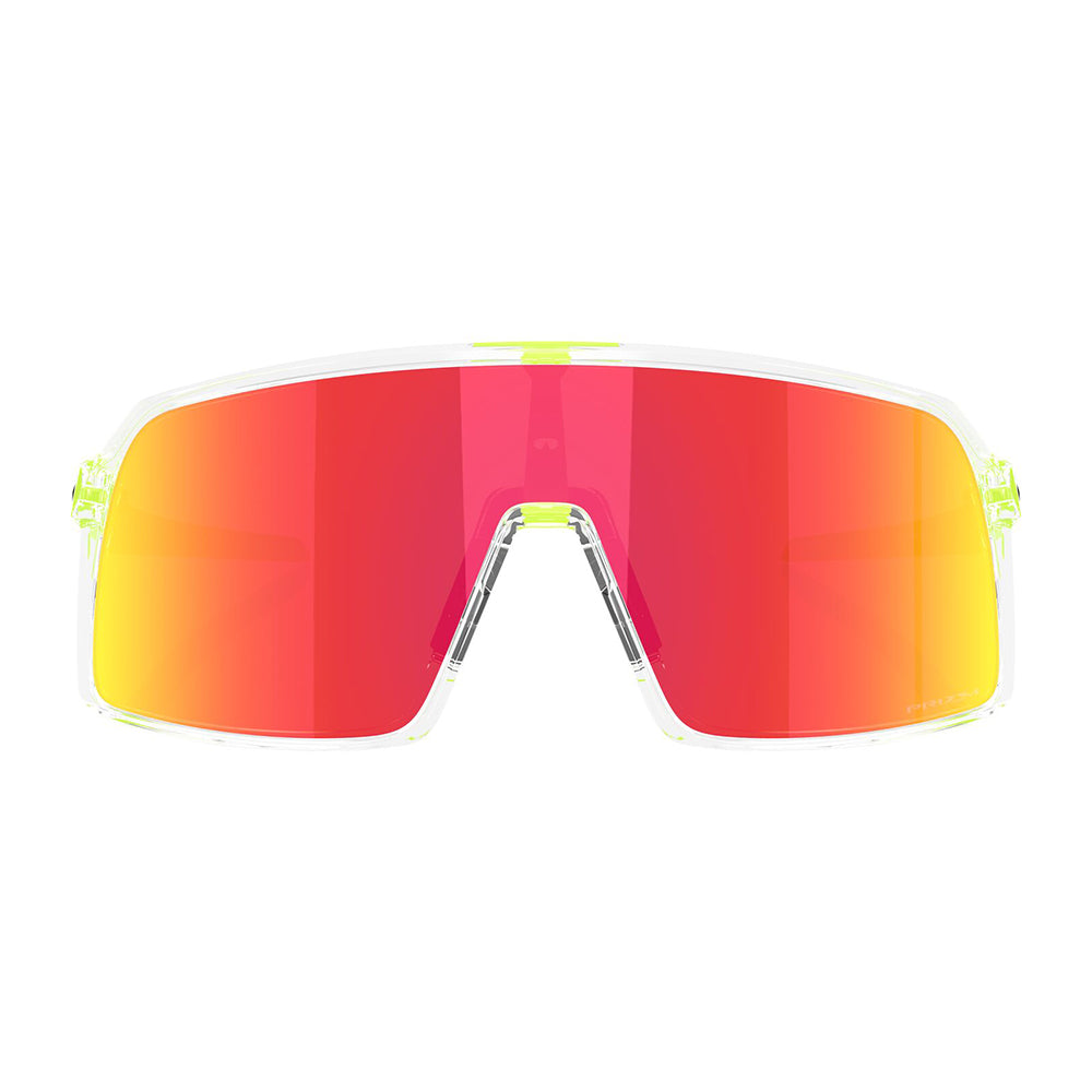 Oakley Sutro Clear Prizm Ruby OO9406 D2 (37)