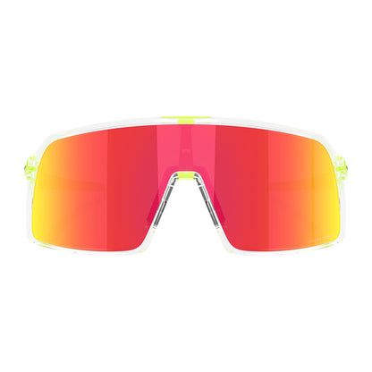 Oakley Sutro Clear Prizm Ruby OO9406 D2 (37)