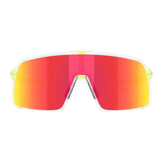 Oakley Sutro Clear Prizm Ruby OO9406 D2 (37)