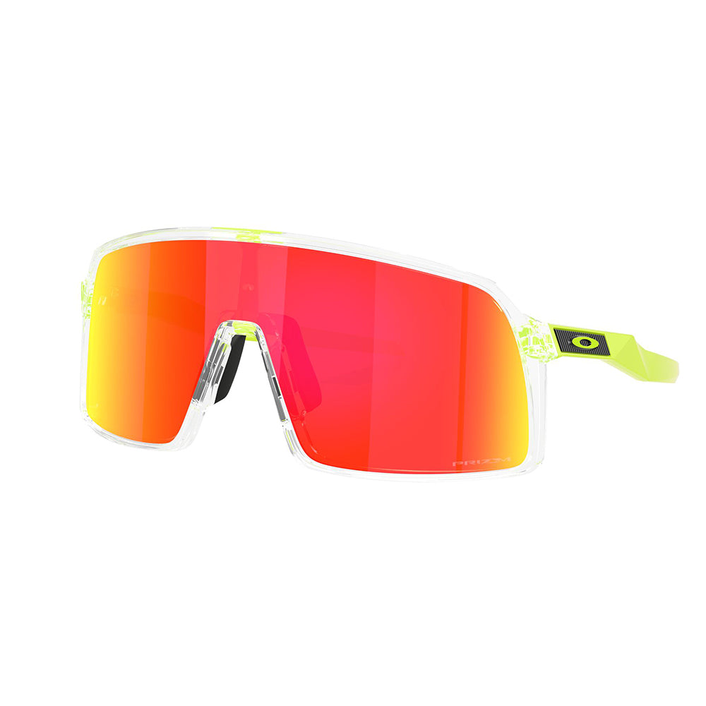 Oakley Sutro Clear Prizm Ruby OO9406 D2 (37)