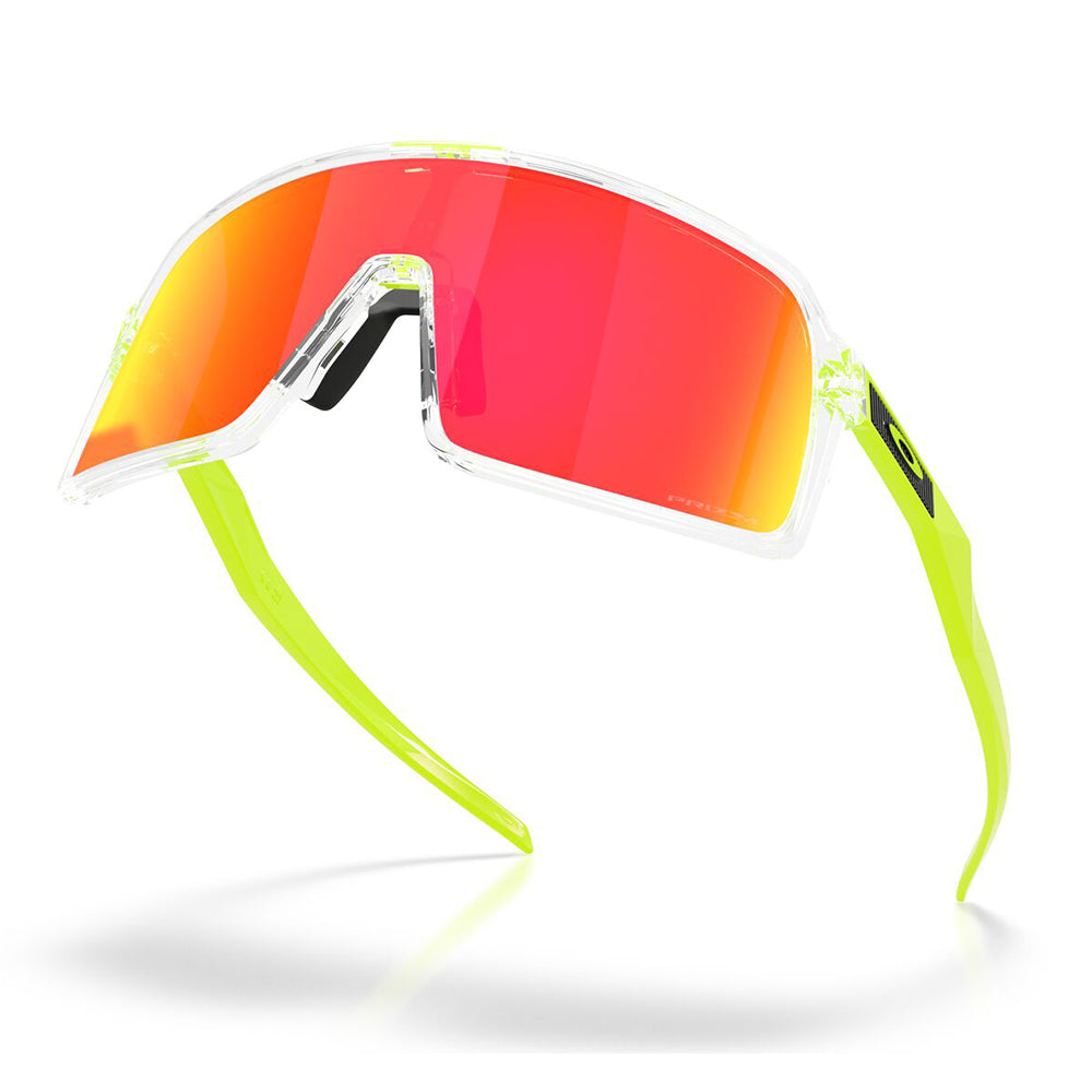 Oakley Sutro Clear Prizm Ruby OO9406 D2 (37)